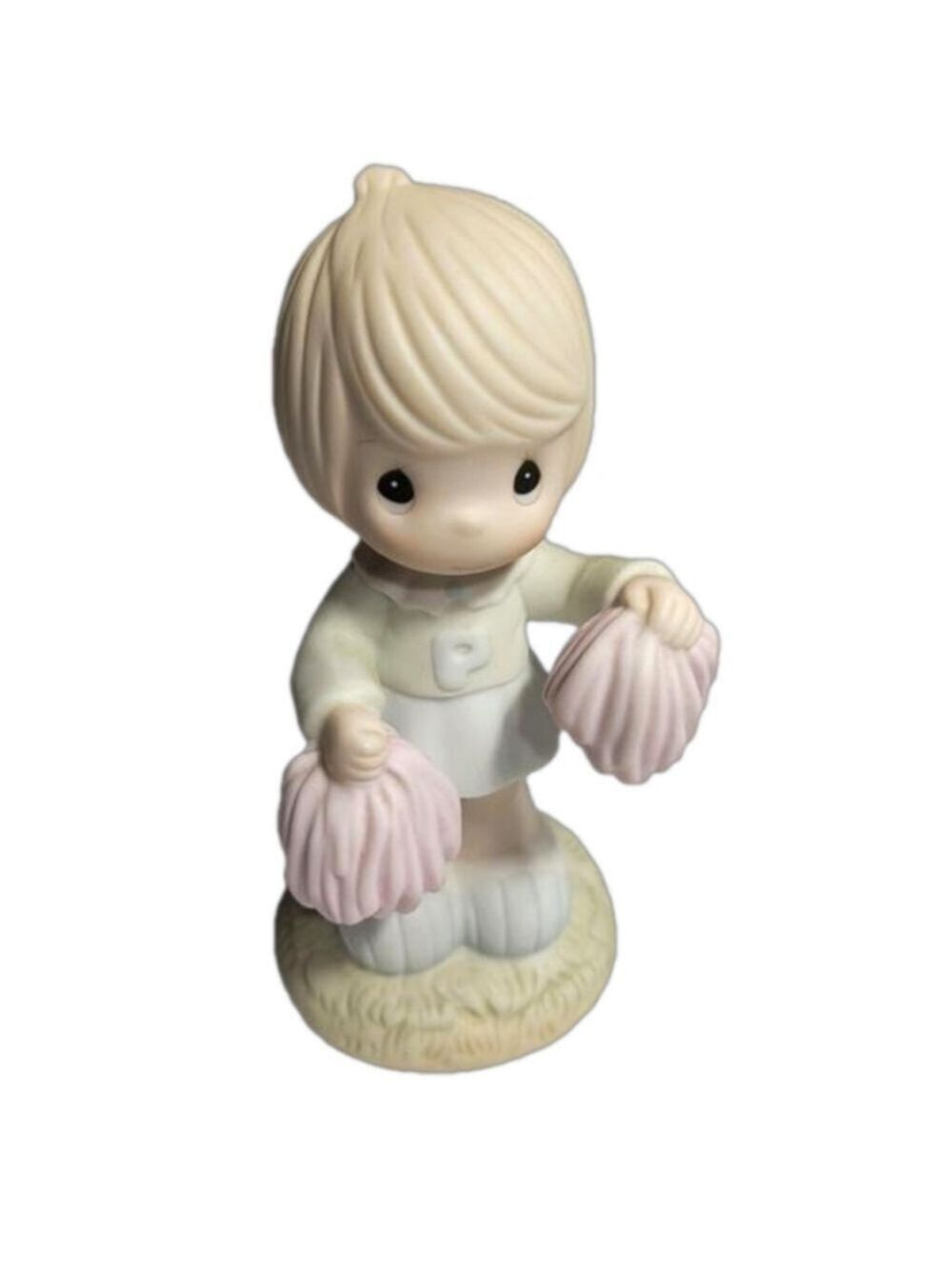Precious Moments Cheers to the Leader Figurine